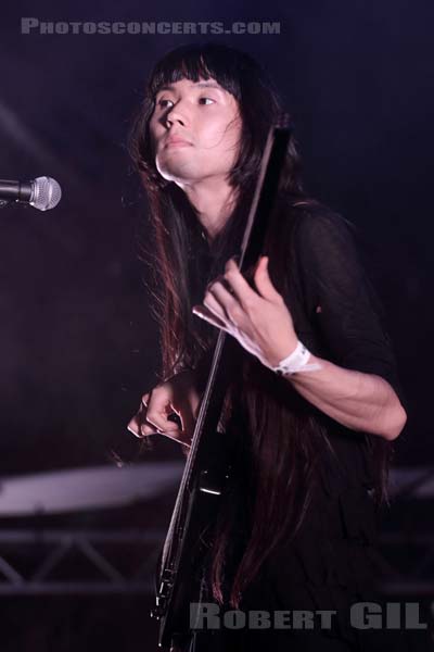 BO NINGEN - 2015-07-04 - BELFORT - Presqu'ile du Malsaucy - 